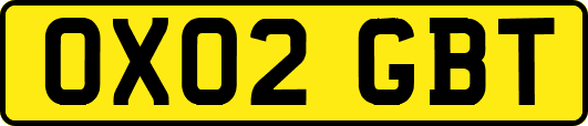 OX02GBT