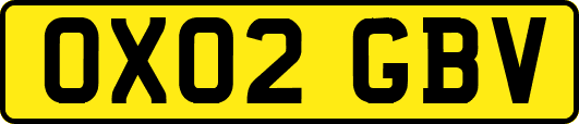 OX02GBV