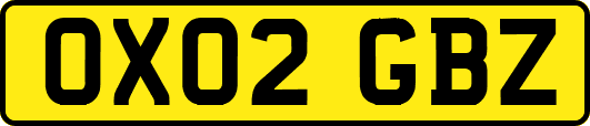 OX02GBZ