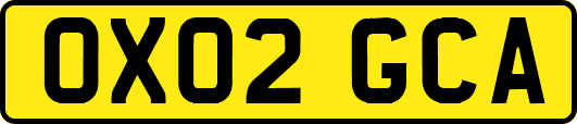 OX02GCA