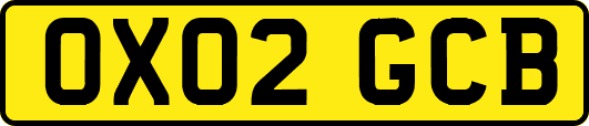 OX02GCB