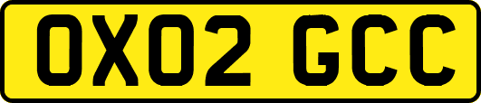 OX02GCC