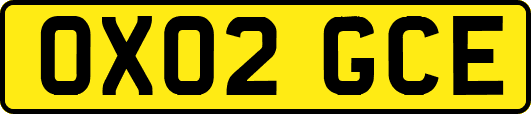 OX02GCE