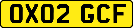 OX02GCF