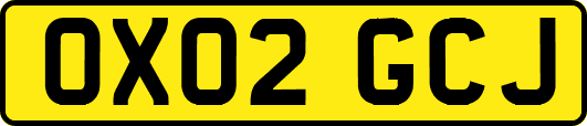 OX02GCJ