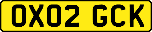 OX02GCK