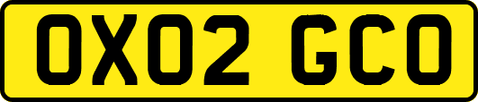 OX02GCO