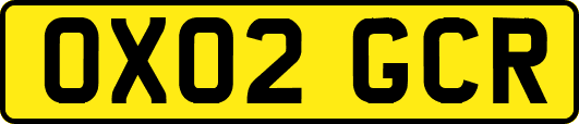 OX02GCR
