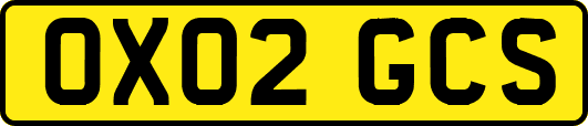 OX02GCS