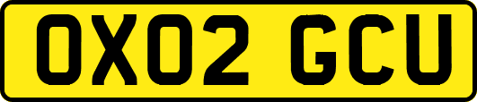 OX02GCU