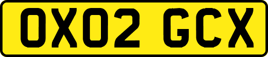 OX02GCX