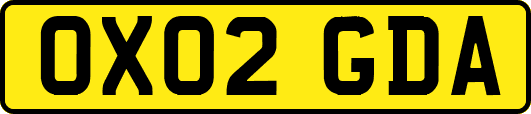 OX02GDA