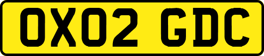OX02GDC