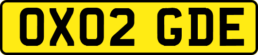 OX02GDE