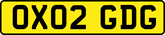 OX02GDG