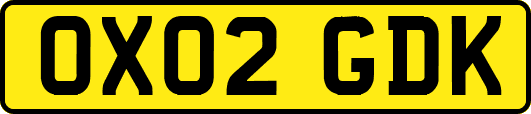 OX02GDK