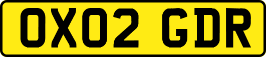 OX02GDR