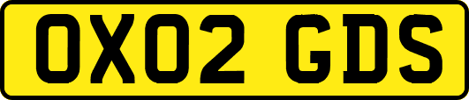 OX02GDS
