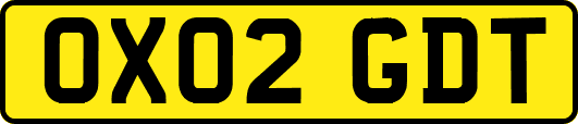 OX02GDT