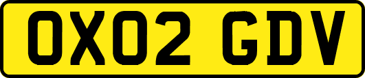 OX02GDV