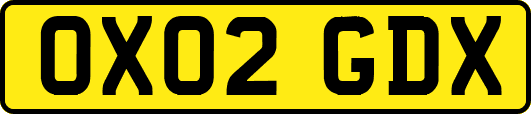 OX02GDX