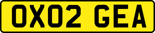 OX02GEA