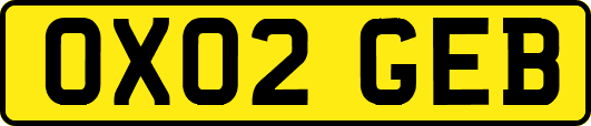 OX02GEB