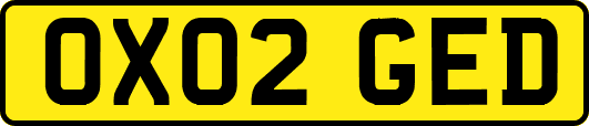 OX02GED