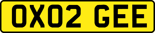 OX02GEE