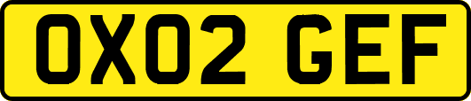 OX02GEF