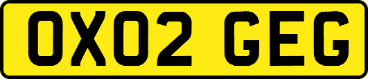 OX02GEG