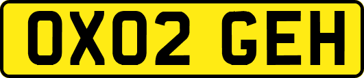 OX02GEH