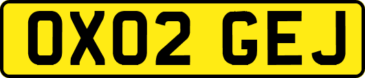 OX02GEJ