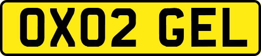 OX02GEL