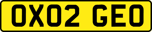 OX02GEO