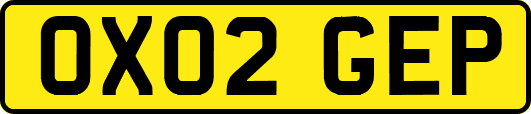OX02GEP