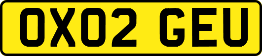 OX02GEU