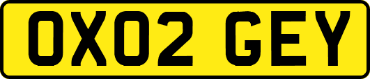 OX02GEY