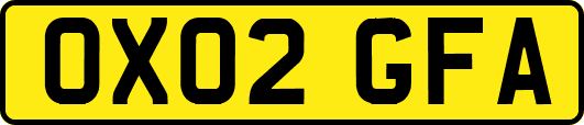OX02GFA