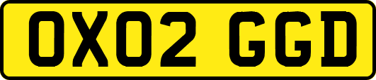 OX02GGD