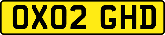 OX02GHD