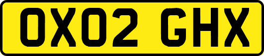 OX02GHX