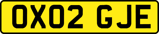 OX02GJE