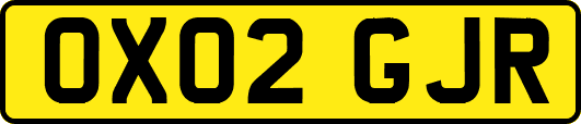 OX02GJR