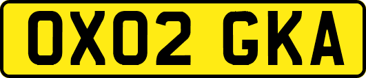 OX02GKA