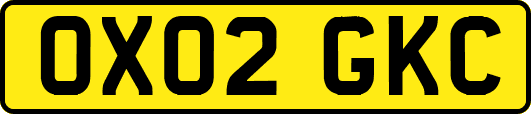 OX02GKC