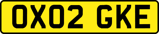OX02GKE