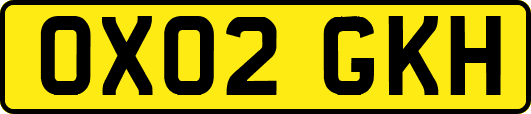 OX02GKH