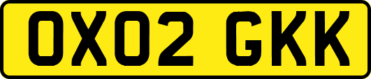 OX02GKK