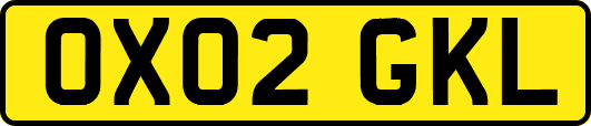 OX02GKL